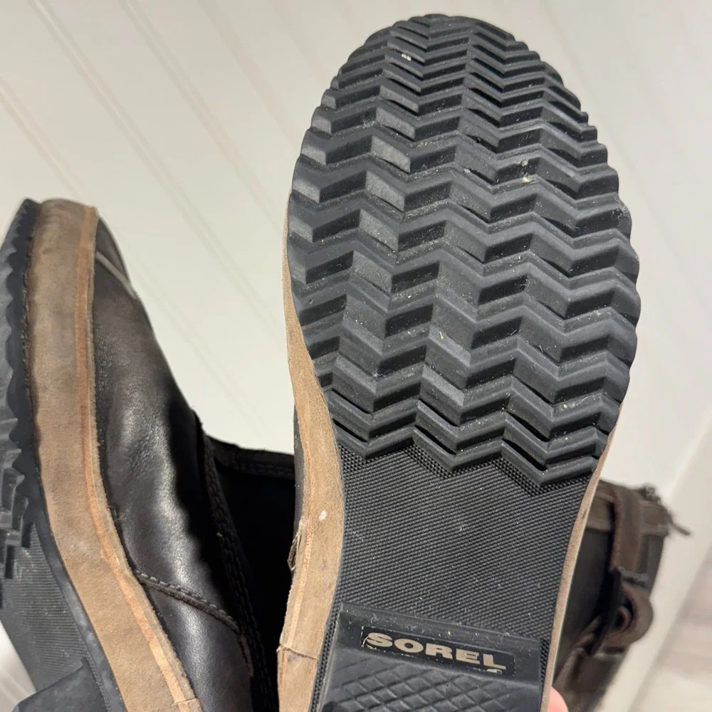 Sorel these are